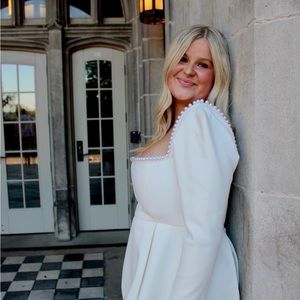Odd Muse viral white dress